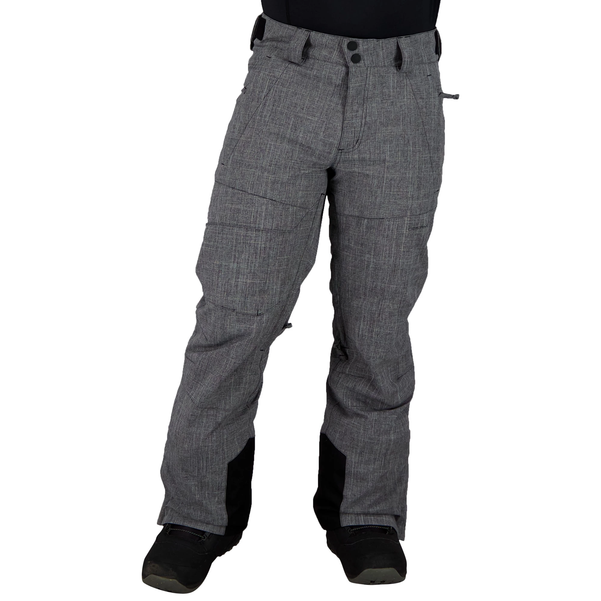 Obermeyer Men's Orion Pants - Multi 1 Obermeyer Men's Orion Pants - Multi