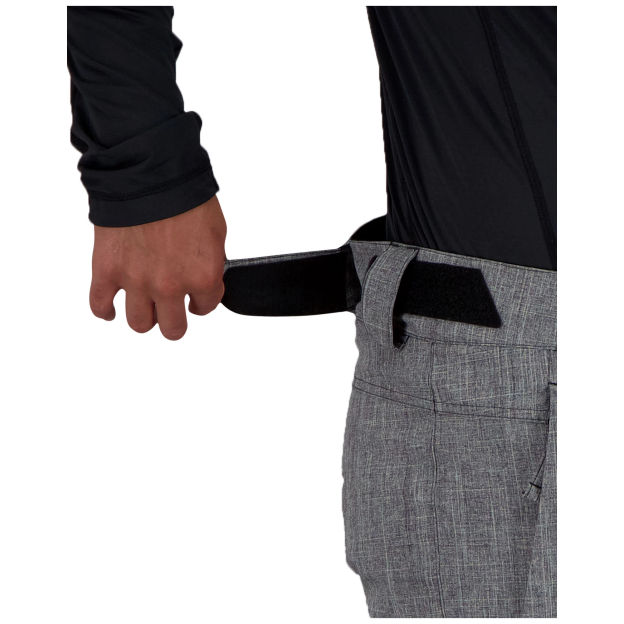 Obermeyer Men's Orion Pants - Multi 3 Obermeyer Men's Orion Pants - Multi - Image 3