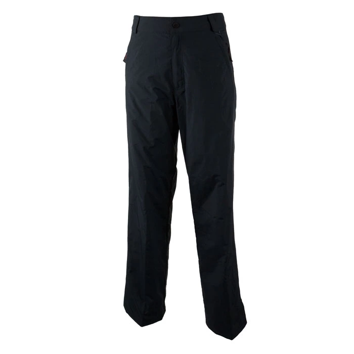 Obermeyer Men's Keystone Shell Ski Pants - Black 1 Obermeyer Men's Keystone Shell Ski Pants - Black