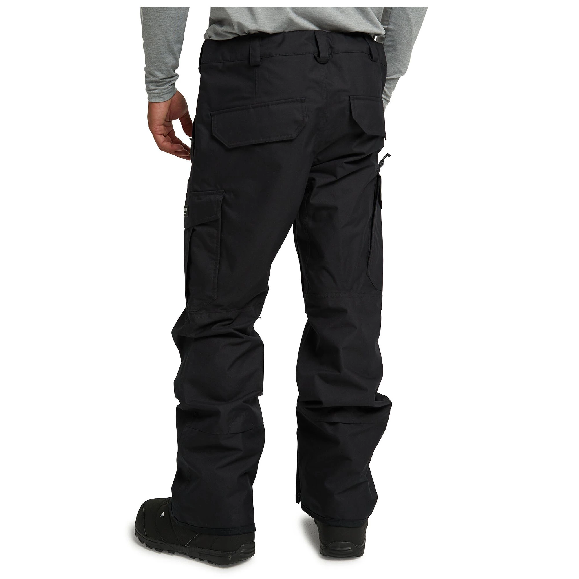 Burton Men's Cargo Snowboard Pants - Short 2 Burton Men's Cargo Snowboard Pants - Short - Image 2