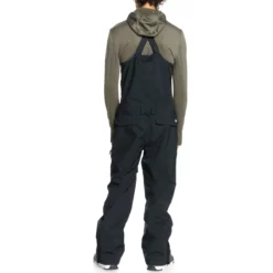 Quiksilver Men's Utility Shell Snow Bib Pants -686 shop unnamed file 4897