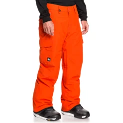 Quiksilver Men's Porter Snow Pants -686 shop unnamed file 4900