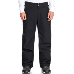 Quiksilver Men's Porter Snow Pants -686 shop unnamed file 4901