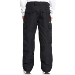 Quiksilver Men's Porter Snow Pants -686 shop unnamed file 4902