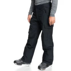 Quiksilver Men's Porter Snow Pants -686 shop unnamed file 4903