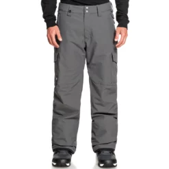 Quiksilver Men's Porter Snow Pants -686 shop unnamed file 4904