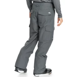 Quiksilver Men's Porter Snow Pants -686 shop unnamed file 4905