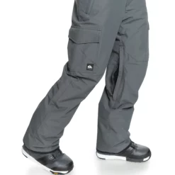 Quiksilver Men's Porter Snow Pants -686 shop unnamed file 4906