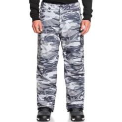 Quiksilver Men's Porter Snow Pants -686 shop unnamed file 4907