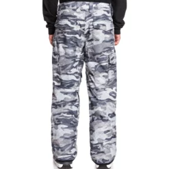 Quiksilver Men's Porter Snow Pants -686 shop unnamed file 4908
