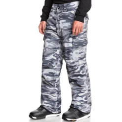 Quiksilver Men's Porter Snow Pants -686 shop unnamed file 4909