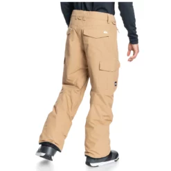 Quiksilver Men's Porter Snow Pants -686 shop unnamed file 4911