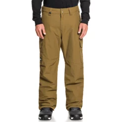 Quiksilver Men's Porter Snow Pants -686 shop unnamed file 4912
