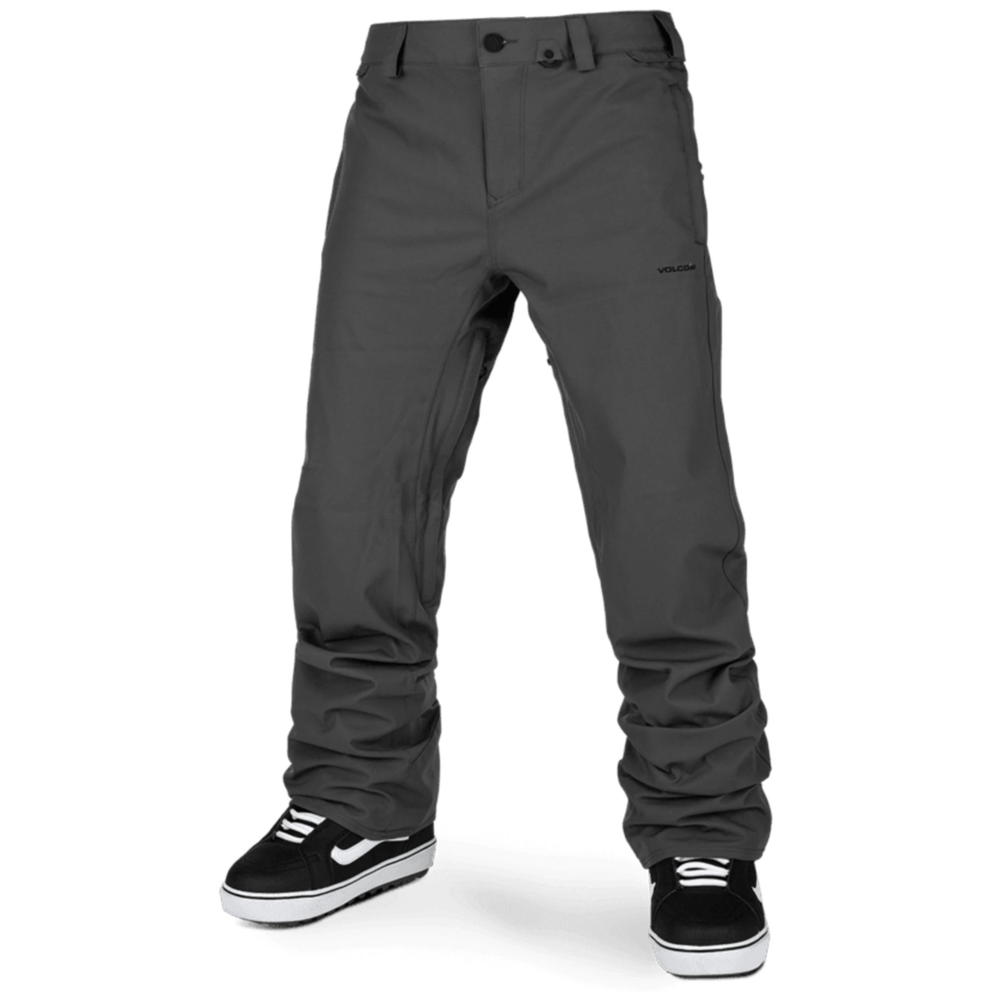 Volcom Men's Freakin Snow Chino Snow Pants 7 Volcom Men's Freakin Snow Chino Snow Pants - Image 7