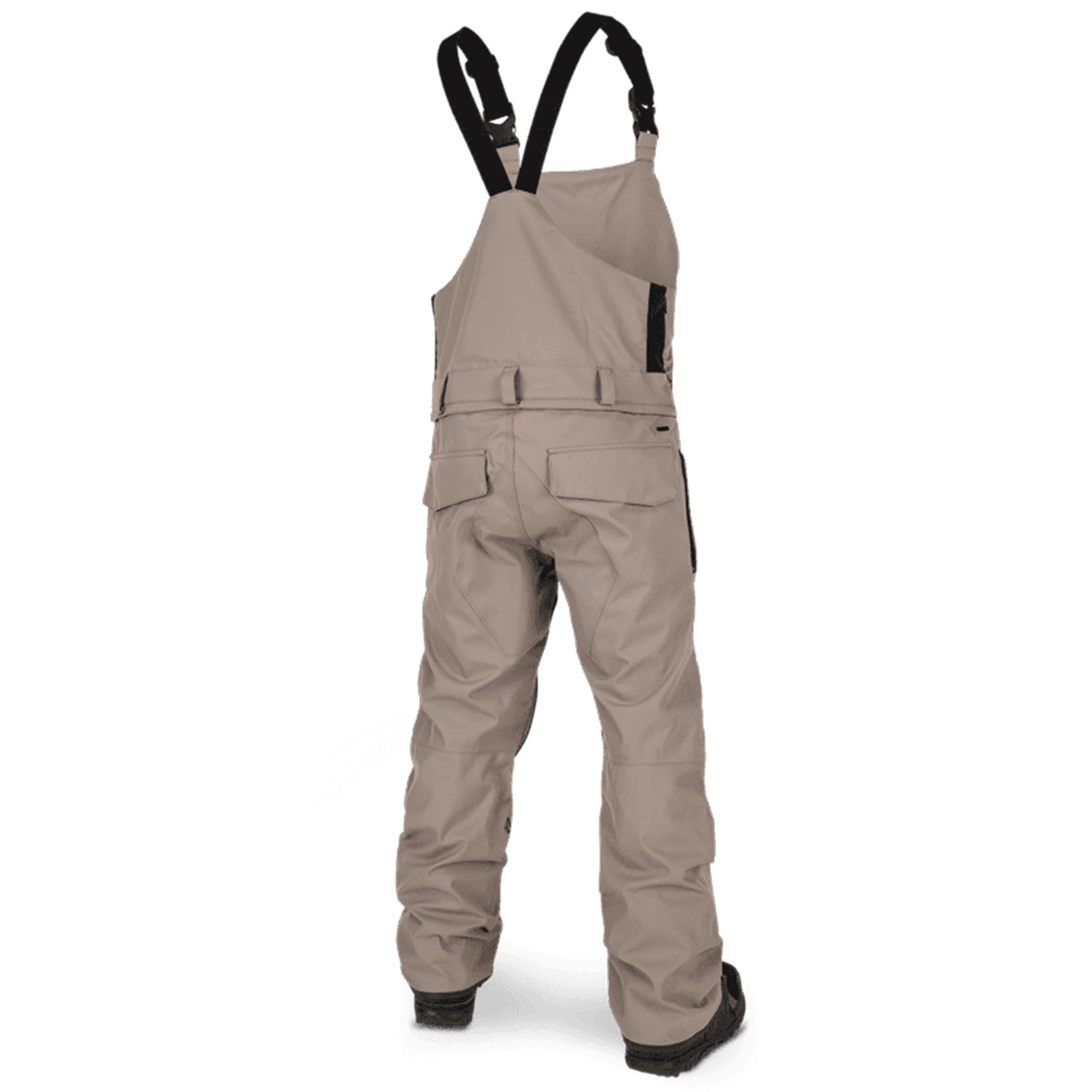 Volcom Men's Roan Ski Bib 6 Volcom Men's Roan Ski Bib - Image 6