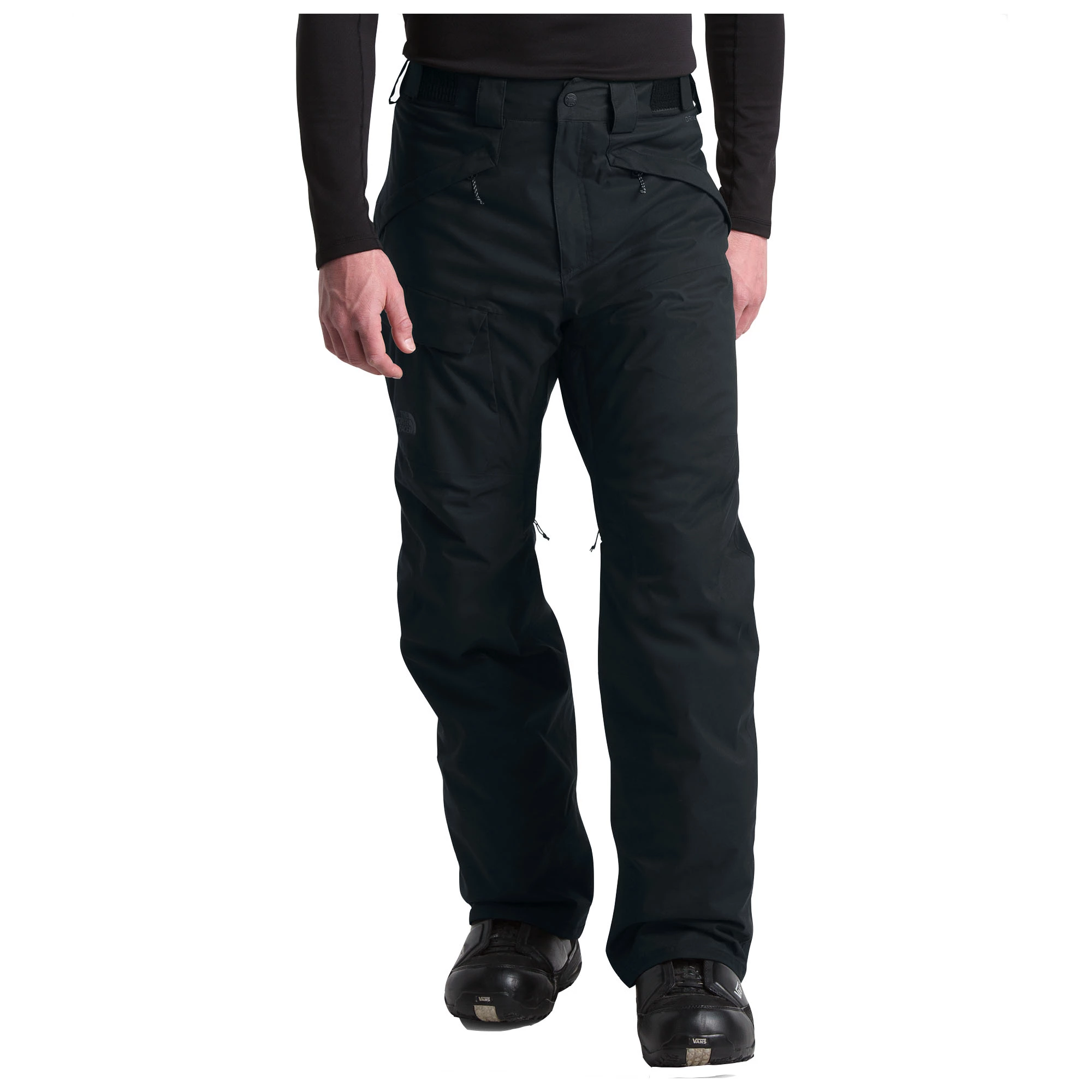 The North Face Men's Freedom Insulated Snow Pants 1 The North Face Men's Freedom Insulated Snow Pants