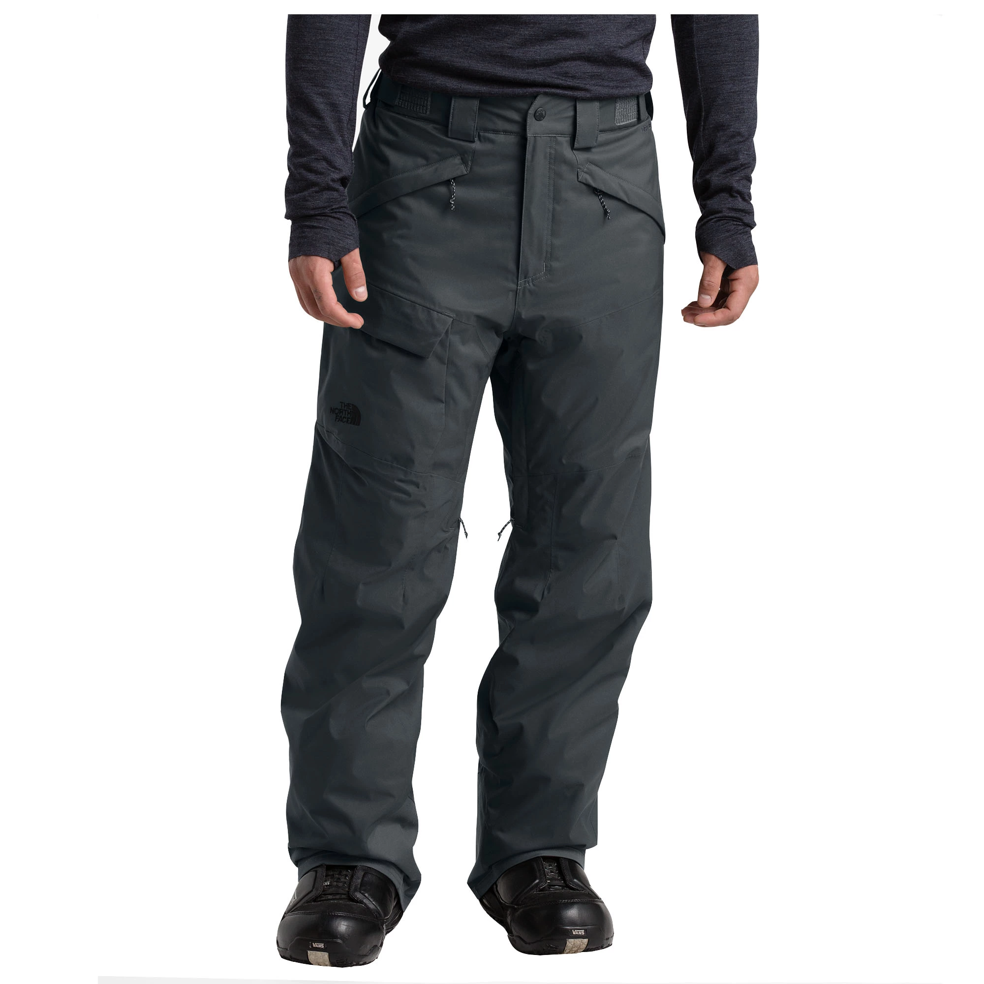 The North Face Men's Freedom Insulated Snow Pants 3 The North Face Men's Freedom Insulated Snow Pants - Image 3