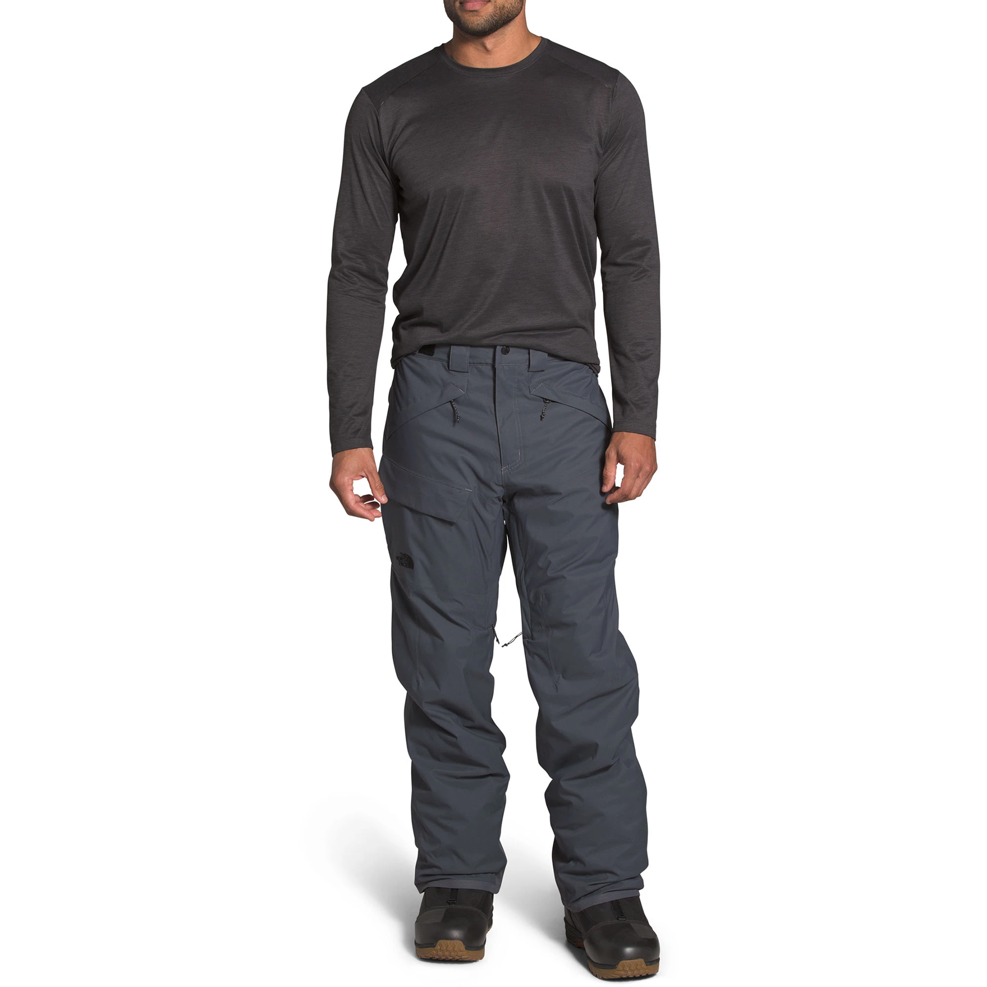 The North Face Men's Freedom Insulated Snow Pants 5 The North Face Men's Freedom Insulated Snow Pants - Image 5