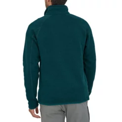 Patagonia Mens Better Sweater® 1/4 Zip Fleece Pullover -686 shop unnamed file 5114