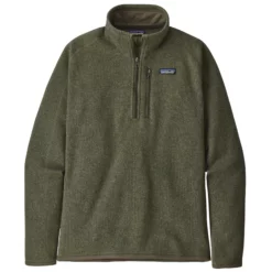 Patagonia Mens Better Sweater® 1/4 Zip Fleece Pullover -686 shop unnamed file 5115