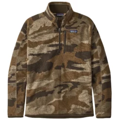 Patagonia Mens Better Sweater® 1/4 Zip Fleece Pullover -686 shop unnamed file 5117