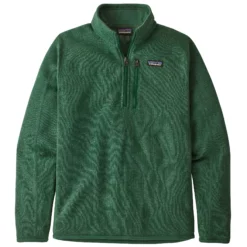 Patagonia Mens Better Sweater® 1/4 Zip Fleece Pullover -686 shop unnamed file 5119