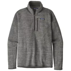Patagonia Mens Better Sweater® 1/4 Zip Fleece Pullover -686 shop unnamed file 5121