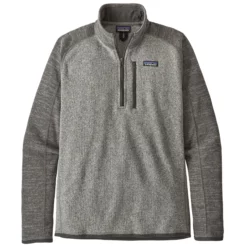 Patagonia Mens Better Sweater® 1/4 Zip Fleece Pullover -686 shop unnamed file 5122