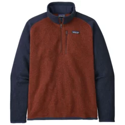 Patagonia Mens Better Sweater® 1/4 Zip Fleece Pullover -686 shop unnamed file 5124