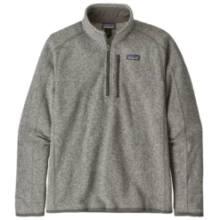Patagonia Mens Better Sweater® 1/4 Zip Fleece Pullover -686 shop unnamed file 5125