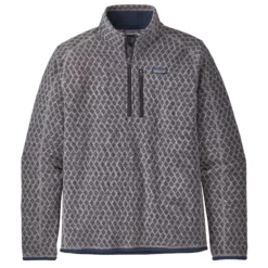 Patagonia Mens Better Sweater® 1/4 Zip Fleece Pullover -686 shop unnamed file 5127