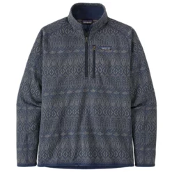 Patagonia Mens Better Sweater® 1/4 Zip Fleece Pullover -686 shop unnamed file 5128