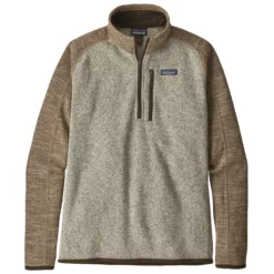 Patagonia Mens Better Sweater® 1/4 Zip Fleece Pullover -686 shop unnamed file 5130