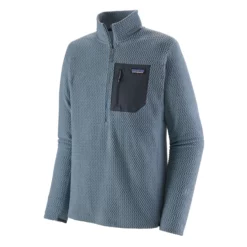 Patagonia Mens R1® Air Zip-Neck Fleece
