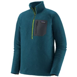 Patagonia Mens R1® Air Zip-Neck Fleece -686 shop unnamed file 5168