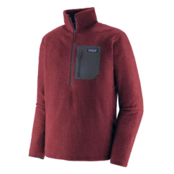 Patagonia Mens R1® Air Zip-Neck Fleece -686 shop unnamed file 5170