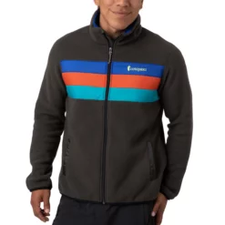 Cotopaxi Men's Teca Fleece Full-Zip Jacket