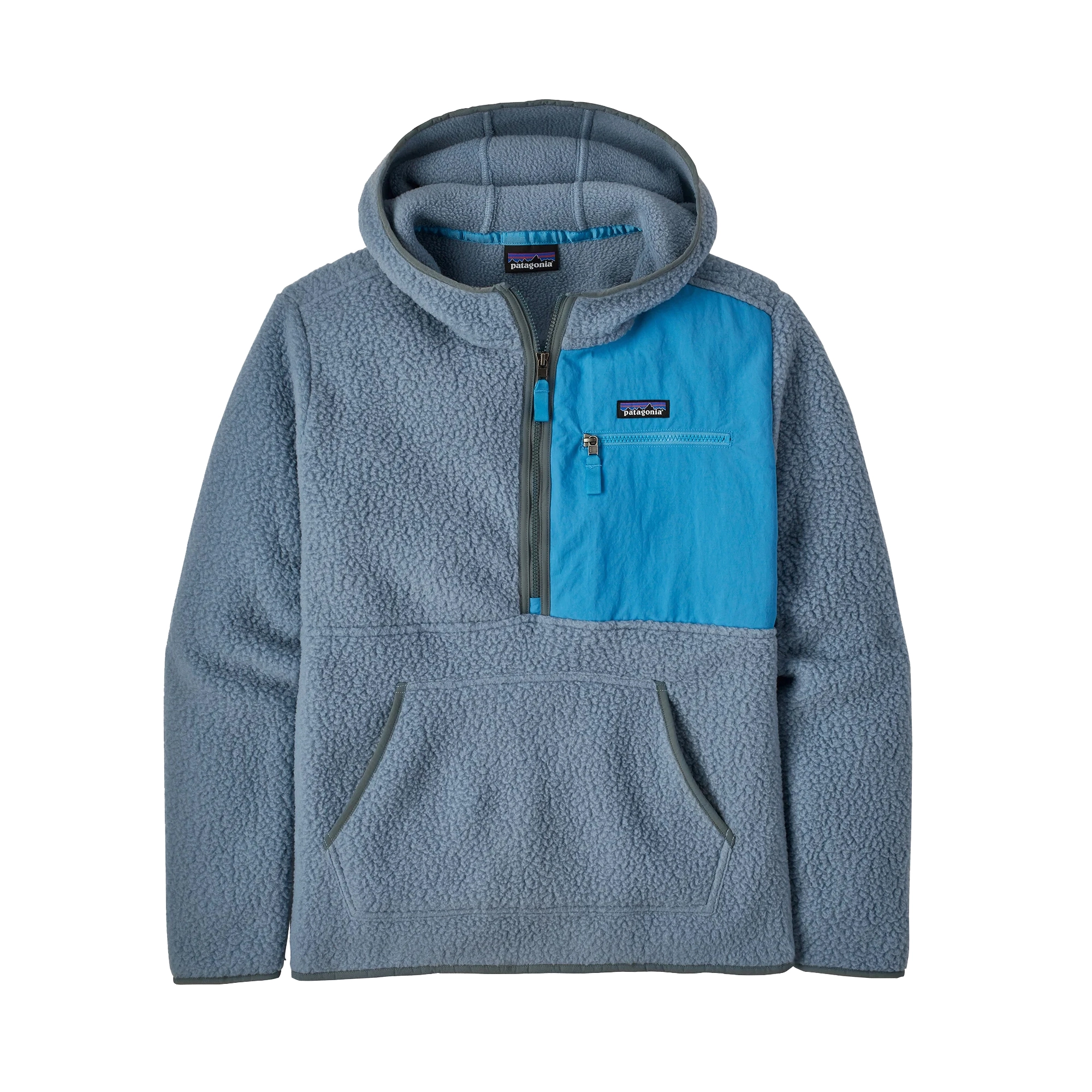Patagonia Mens Retro Pile Fleece Pullover 1 Patagonia Mens Retro Pile Fleece Pullover