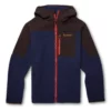 Cotopaxi Mens Abrazo Full Zip Fleece Jacket Jacket
