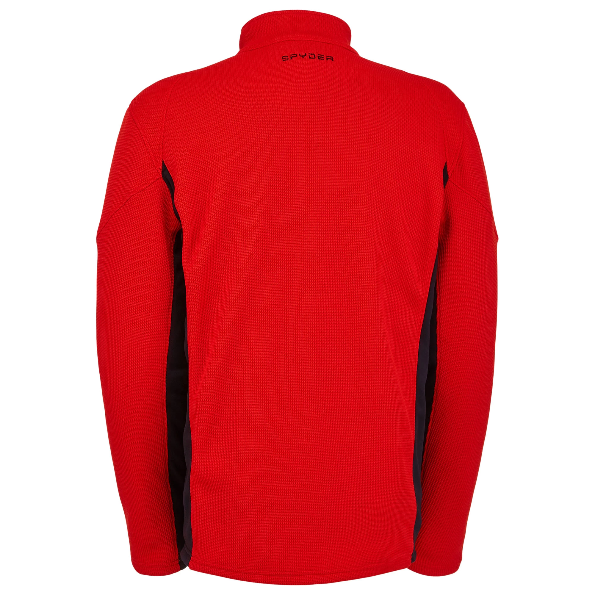 Spyder Mens Bandit Half-Zip Fleece Jacket 2 Spyder Mens Bandit Half-Zip Fleece Jacket - Image 2