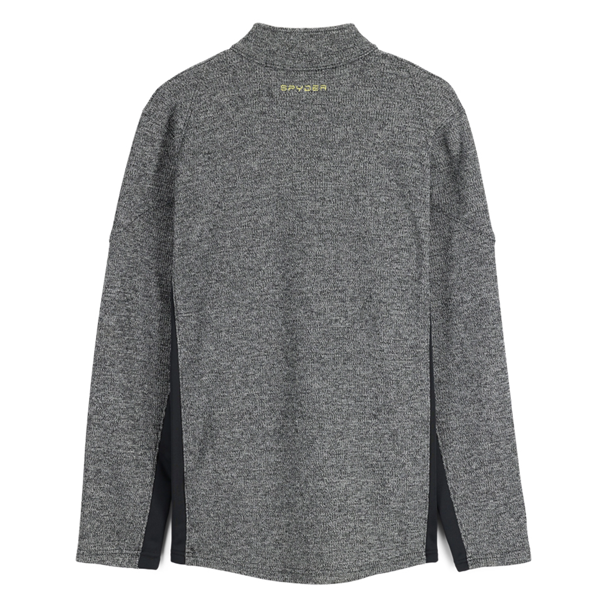 Spyder Mens Bandit Half-Zip Fleece Jacket 4 Spyder Mens Bandit Half-Zip Fleece Jacket - Image 4