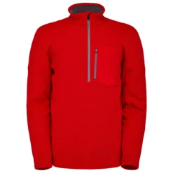 Spyder Mens Bandit Half-Zip Fleece Jacket 27 Spyder Mens Bandit Half-Zip Fleece Jacket -686 shop unnamed file 5219