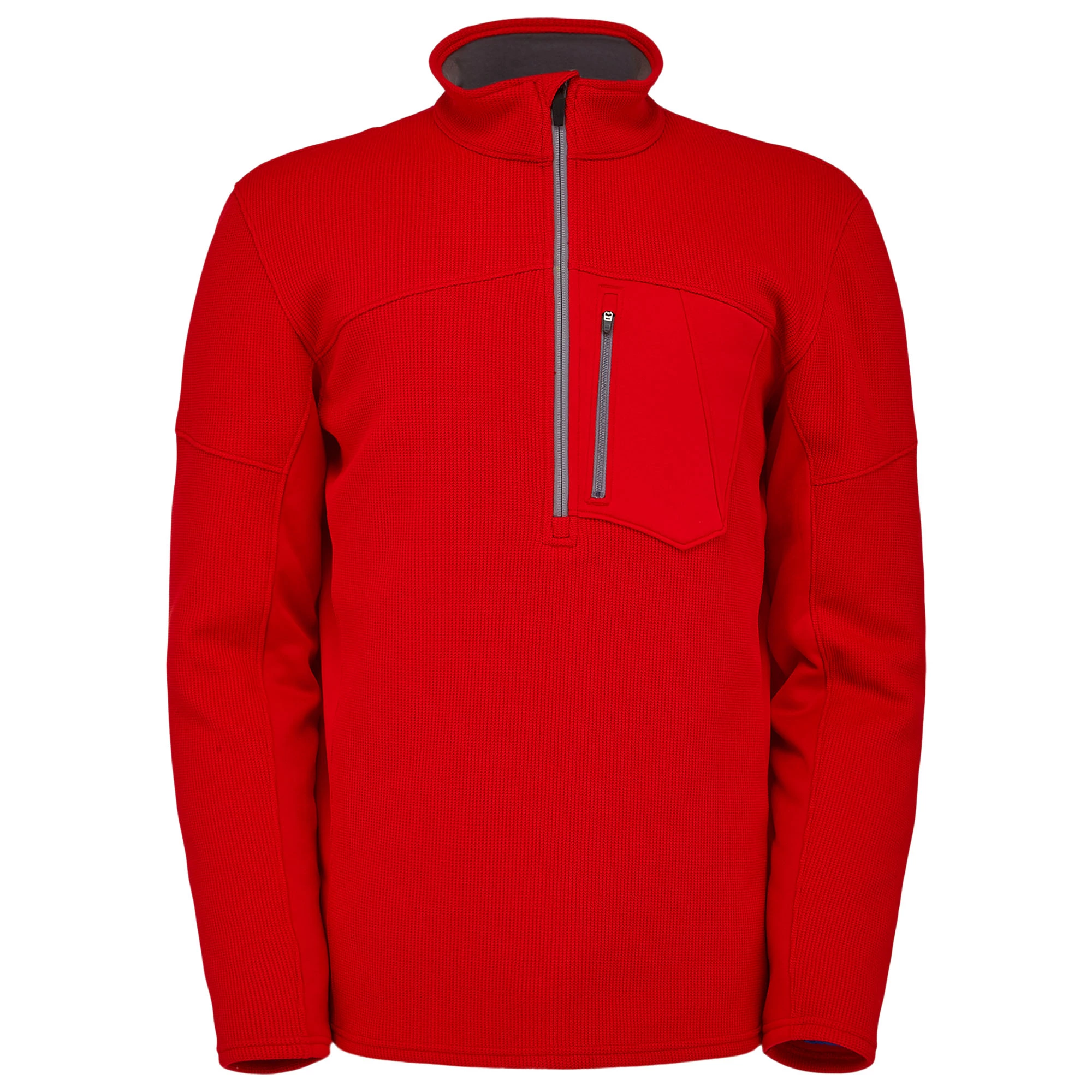 Spyder Mens Bandit Half-Zip Fleece Jacket 5 Spyder Mens Bandit Half-Zip Fleece Jacket - Image 5