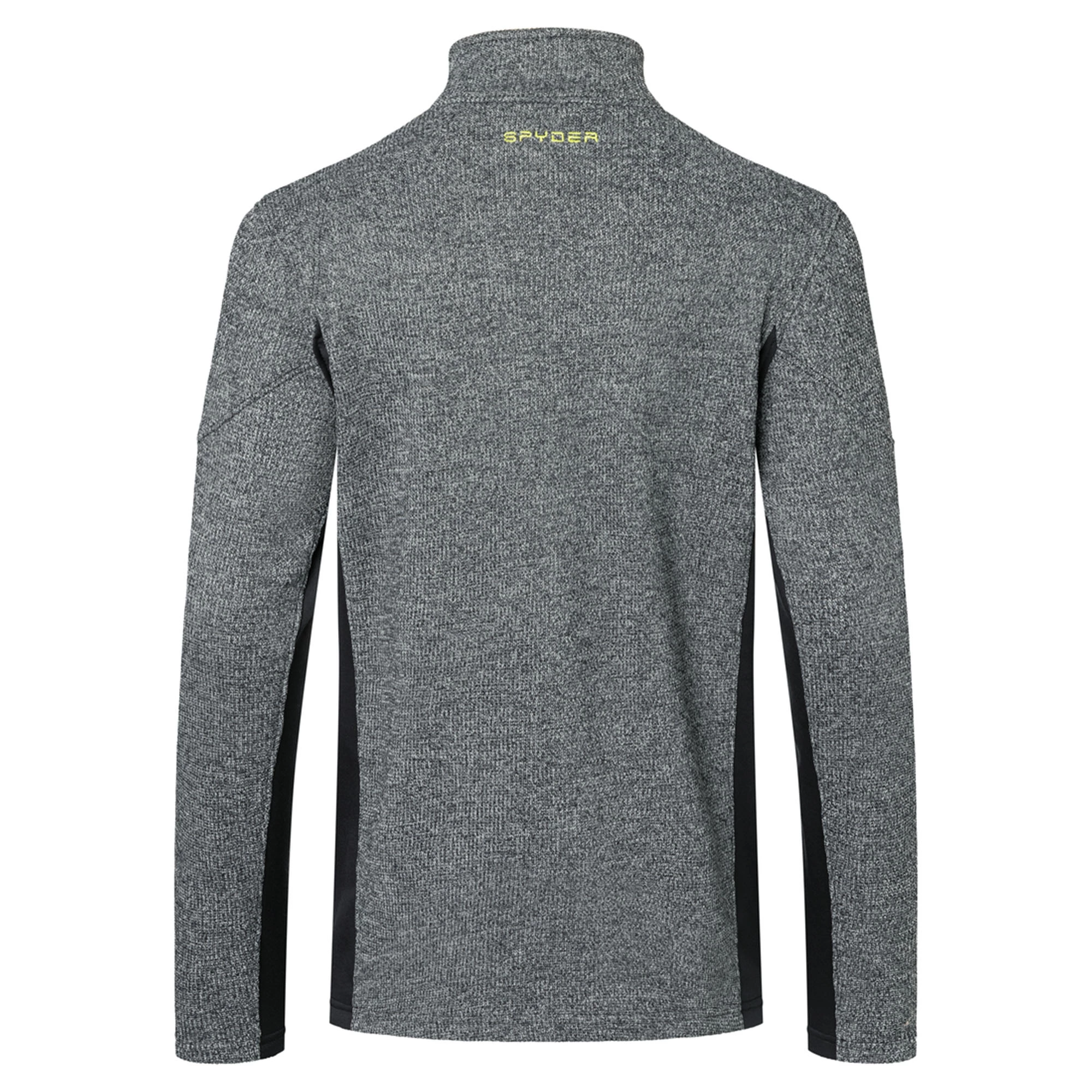 Spyder Mens Bandit Half-Zip Fleece Jacket 10 Spyder Mens Bandit Half-Zip Fleece Jacket - Image 10