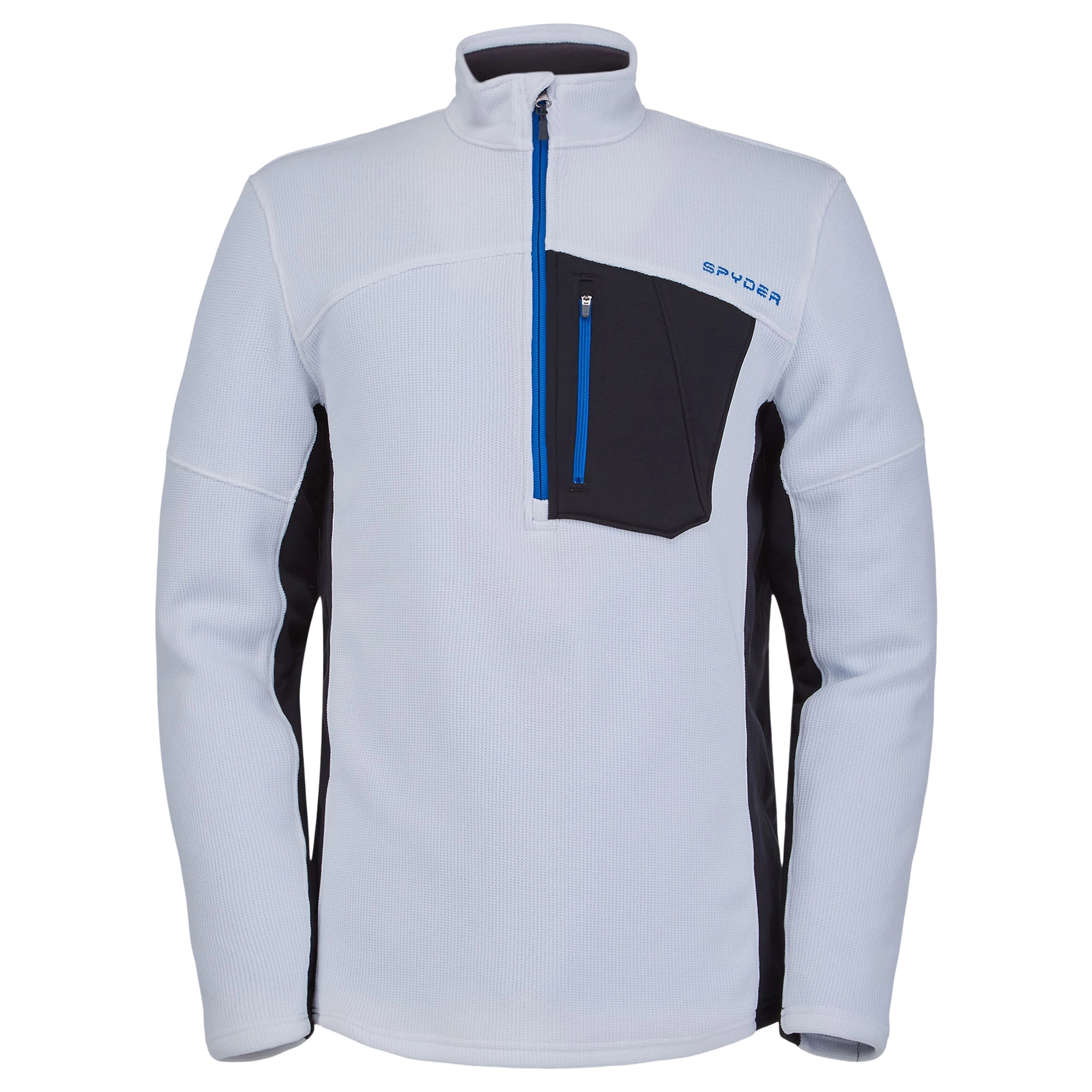 Spyder Mens Bandit Half-Zip Fleece Jacket 11 Spyder Mens Bandit Half-Zip Fleece Jacket - Image 11