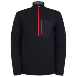 Spyder Mens Bandit Half-Zip Fleece Jacket 35 Spyder Mens Bandit Half-Zip Fleece Jacket -686 shop unnamed file 5227
