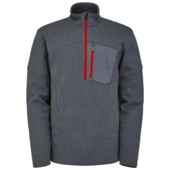 Spyder Mens Bandit Half-Zip Fleece Jacket 39 Spyder Mens Bandit Half-Zip Fleece Jacket -686 shop unnamed file 5231