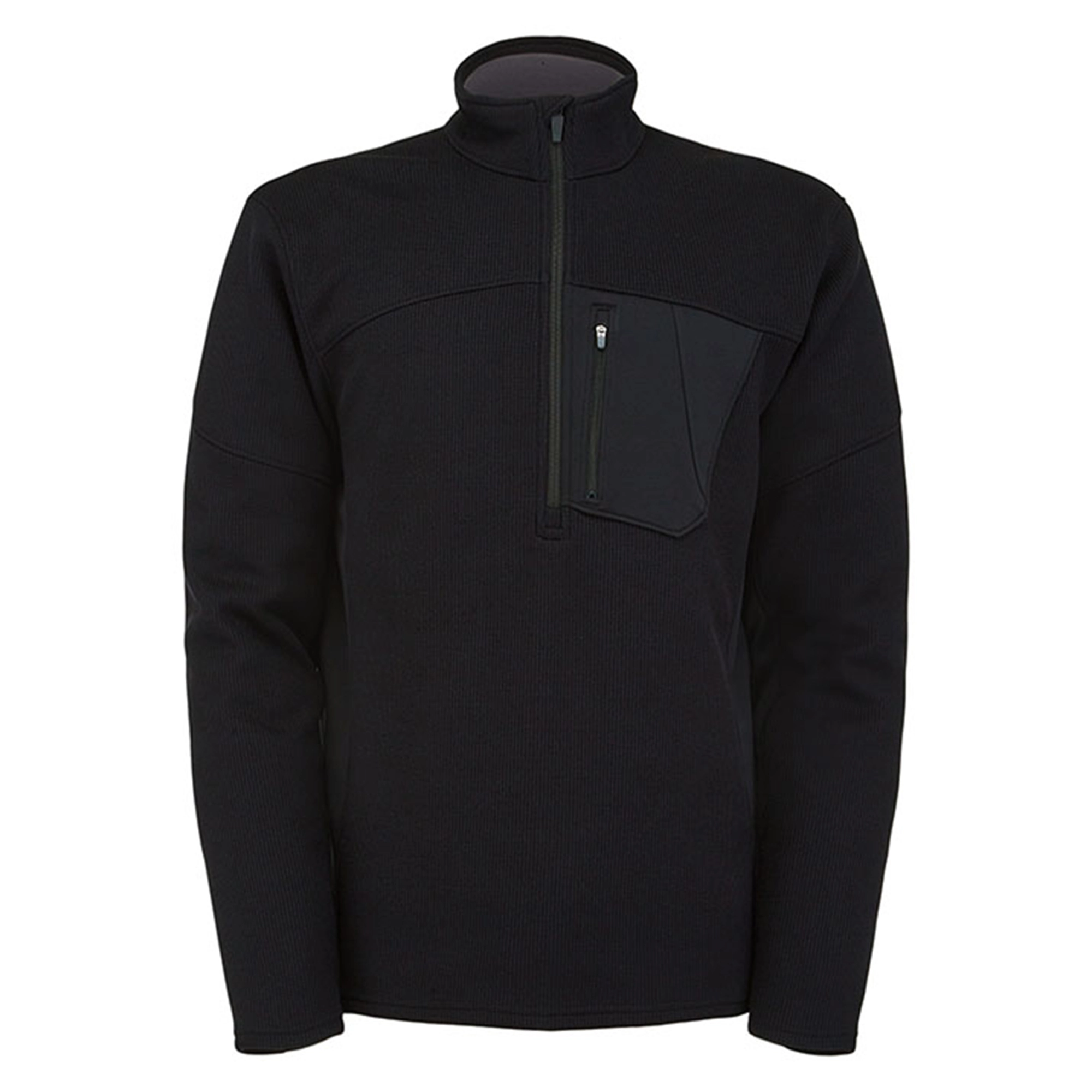 Spyder Mens Bandit Half-Zip Fleece Jacket 21 Spyder Mens Bandit Half-Zip Fleece Jacket - Image 21