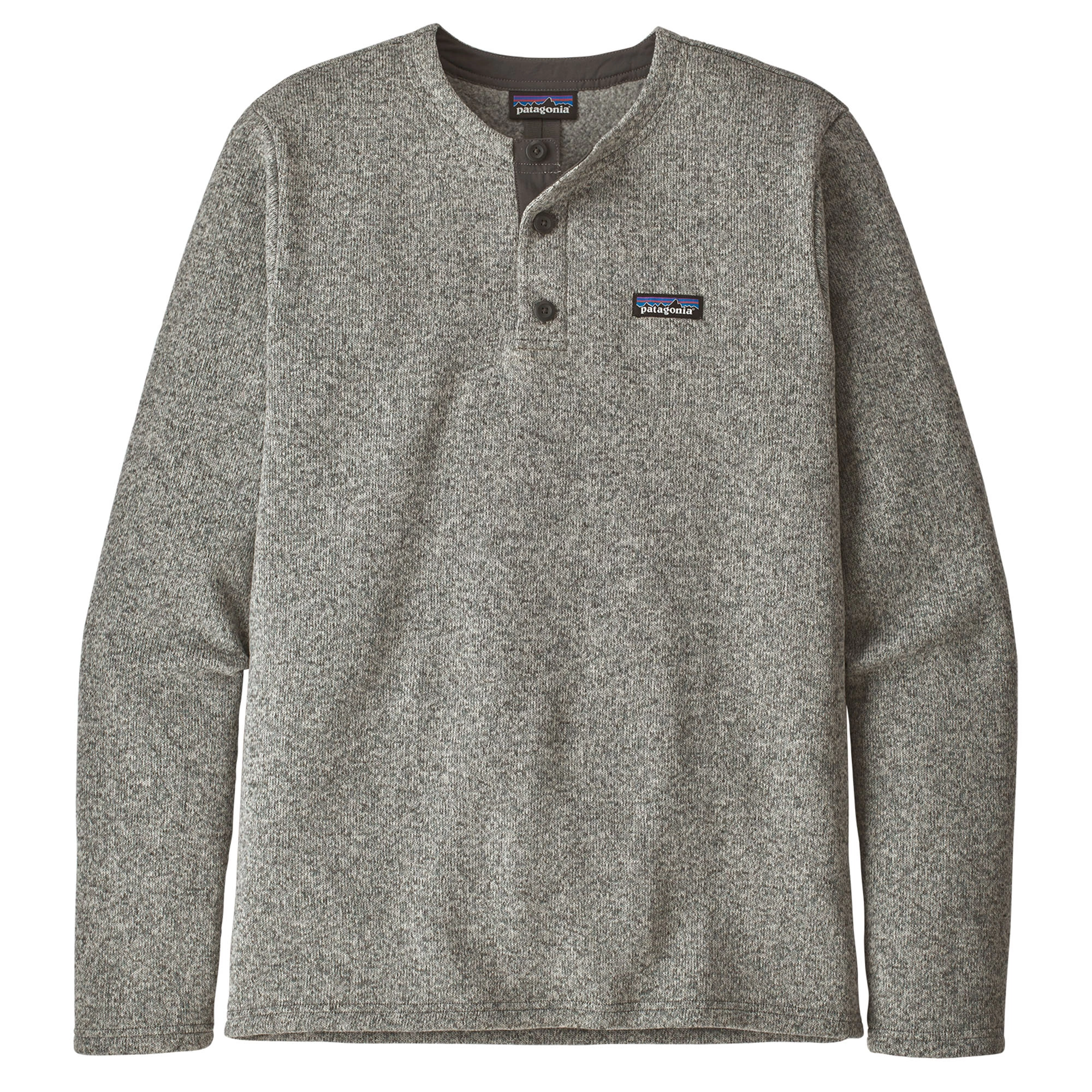 Patagonia Mens Better Sweater® Fleece Henley Pullover 1 Patagonia Mens Better Sweater® Fleece Henley Pullover