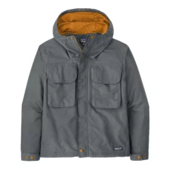Patagonia Mens Isthmus Utility Jacket